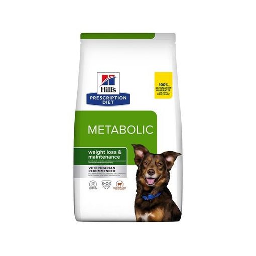 Hill's PD Canine Metabolic Lamb&Rice 12 kg                         