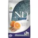 N&D Dog Ocean hering & narancs adult medium & maxi 2,5 kg