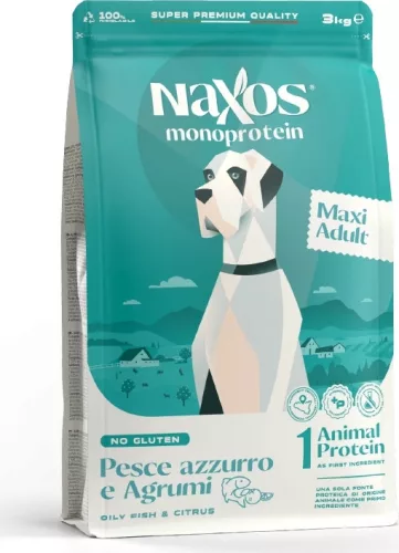 Adragna Naxos Adult Maxi Hal Monoprotein 12 kg