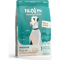 Adragna Naxos Adult Maxi Bivaly Monoprotein 3 kg