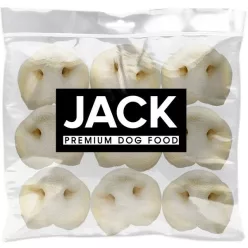 Jack fehér sertésorr XXL csomag 9 db