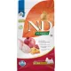 N&D Pumpkin Dog fürj & sütőtök, gránátalma adult mini 2 kg 