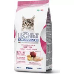 LeChat EXCELLENCE Kitten 1,5 kg