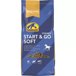 Versele Laga Cavalor BREEDING - Start & Go Soft 15 kg