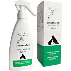   Traumapet Protect - Védőspray Külső Paraziták Ellen 200 ml