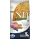 N&D Ancestral Grain Dog bárány, tönköly, zab & áfonya puppy mini 7 kg