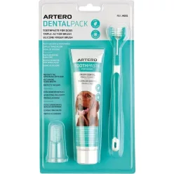 Artero fogápoló készlet kutyáknak