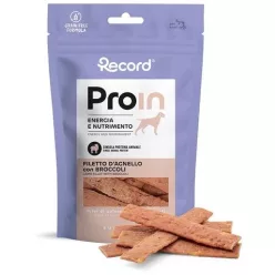 RECORD ProIn Jutalomfalat Kutyáknak Filetto Bárányos 75 g