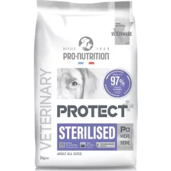 Flatazor Pro-Nutrition Protect Dog Sterilized 2 kg