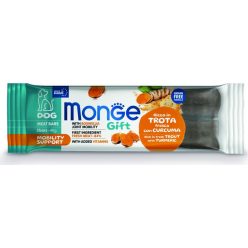   Monge GIFT Dog Mozgástámogató - Pisztráng és kurkuma 40 g 