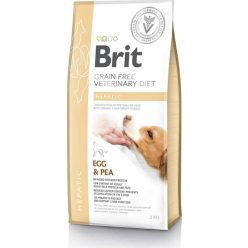 Brit GF Veterinary Diets Dog Hepatic 12 kg