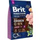 Brit Premium by Nature Small Junior 1 kg