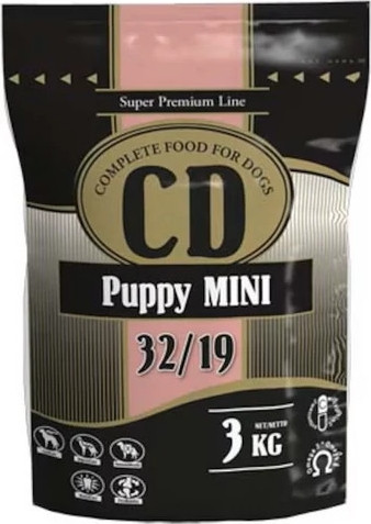Delikan CD Puppy mini 3 kg