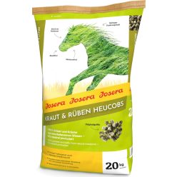 Josera Kraut & Rüben Heucobs 20 kg