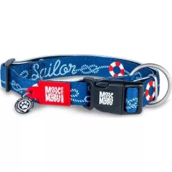 Max & Molly Smart ID nyakörv - Sailor - M