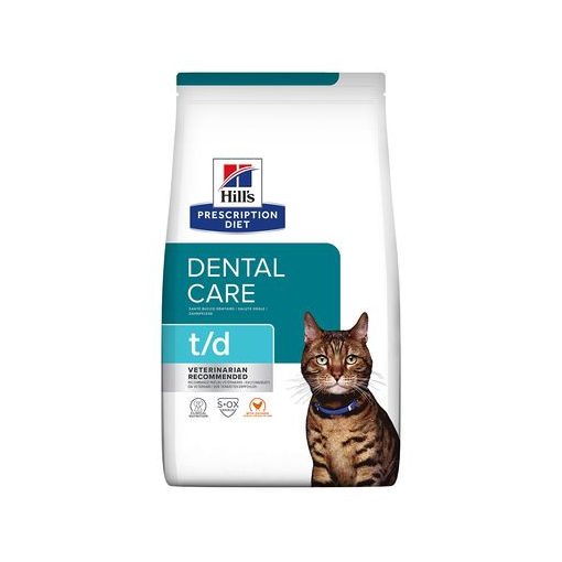 PD Feline T/D 3 kg