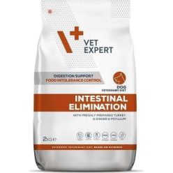   VetExpert Veterinary Diet Intestinal Elimination táp kutyáknak 2 kg