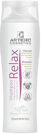 Artero Relax hipoallergén kutya sampon 250 ml