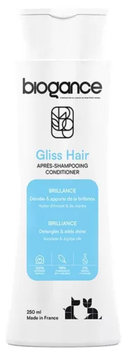 Biogance Gliss Hair Conditioner 250 ml