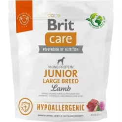 Brit Care Dog Hypoallergenic Lamb Junior Large Breed 1 kg