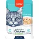 Wanpy CAT Retort puch Chicken & Codfish 85 g