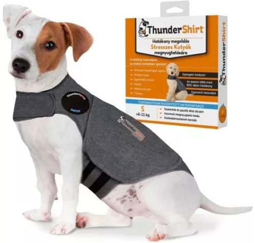 ThunderShirt nyugi mellény kutyáknak S