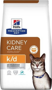 PD Feline K/D Tuna 1,5 kg