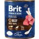 Brit Premium by Nature Paté Beef with Tripe 800 g