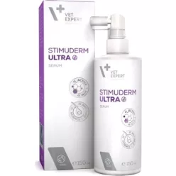 VetExpert StimuDerm Ultra Serum kutyáknak 150 ml