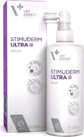 VetExpert StimuDerm Ultra Serum kutyáknak 150 ml