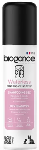 Biogance Waterless sampon cat spay 300 ml