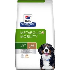 Hill's PD Canine Metabolic+Mobility 4 kg Hill's PD Canine Metabolic+Mobility 4 kg