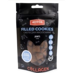   4Dogs Original Ízületvédő Jutalomfalat Szarvasagancsporral 60 g