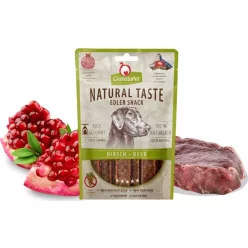   GranataPet Natural Taste Edler Snack Hirsch 90 g (szarvas) 10 db
