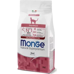   Monge Cat Speciality Line Sterilised Marha Monoprotein 1,5 kg