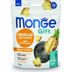   Monge GIFT Dog Mozgástámogató - Bárány és ananász 150 g