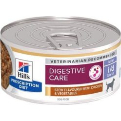 Hill's PD Canine I/D Low Fat 156 g                            Hill's PD Canine I/D Low Fat 156 g