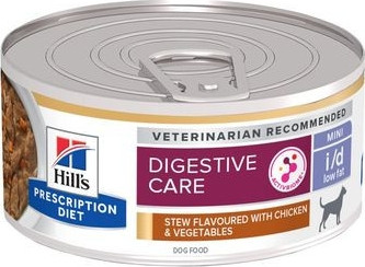 Hill's PD Canine I/D Low Fat 156 g                         