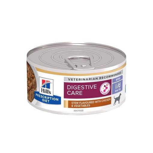 Hill's PD Canine I/D Low Fat 156 g                         