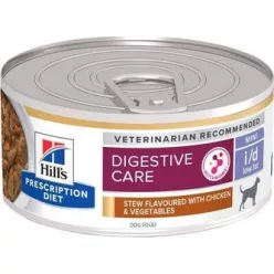Hill's PD Canine I/D Low Fat 156 g KARTON - 24 db