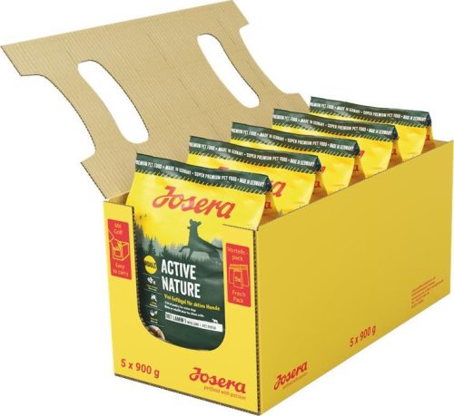 Josera Active Nature 5 x 0,9 kg