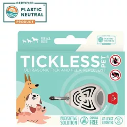 TICKLESS PET Bézs ultrahangos kullancsriasztó
