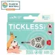 TICKLESS PET Bézs ultrahangos kullancsriasztó