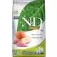 N&D Dog Prime vaddisznó & alma adult medium & maxi 2,5 kg