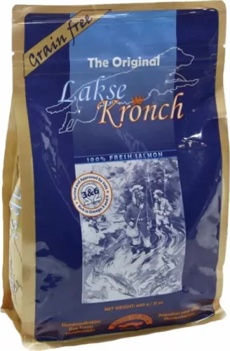 Kronch Original 100% lazacos jutalomfalat 600 g