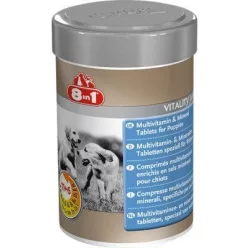 8in1 Multi Vitamin Junior kutya 100 db