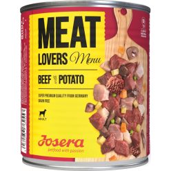 Josera ML Menu Beef with Potato 6 x 400 g