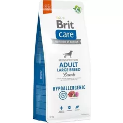 Brit Care Dog Hypoallergenic Lamb Adult Large Breed 12 kg