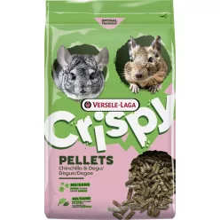 Versele Laga Crispy Pellets Chinchillas & Degus 1 kg