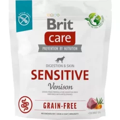 Brit Care Dog Grain-free Venison Sensitive 1 kg